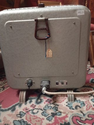Stufa vintage HERMES