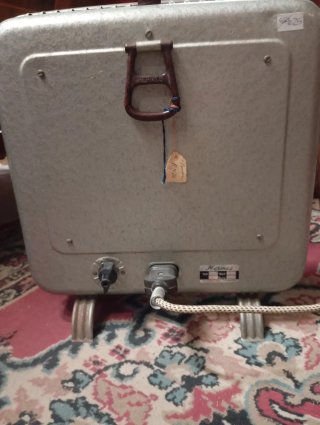 Stufa vintage HERMES
