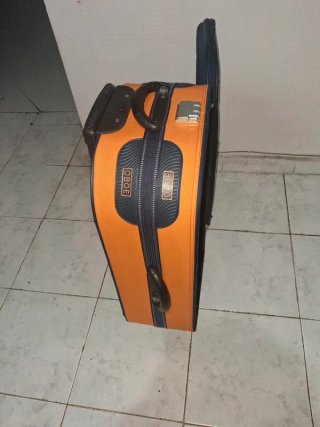 Valigia trolley 60x40 con rotelle