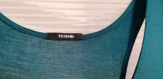 Canotta Tezenis modello vogatore Tg S