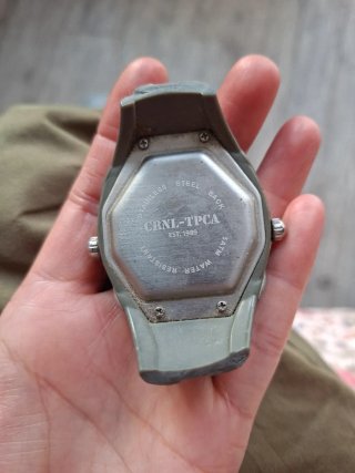 Lote 4 Relojes Casio,Coronel Tapioca y Pontina