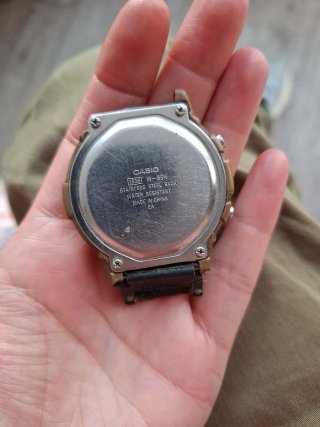 Lote 4 Relojes Casio,Coronel Tapioca y Pontina