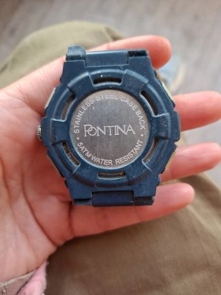 Lote 4 Relojes Casio,Coronel Tapioca y Pontina