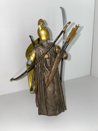 Elven Prologue Toybiz ESDLA LOTR action figure