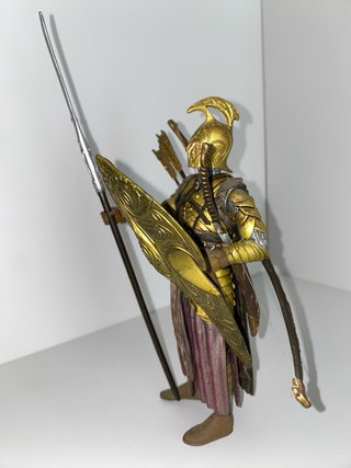 Elven Prologue Toybiz ESDLA LOTR action figure