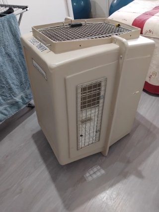 Transportín perro mediano
