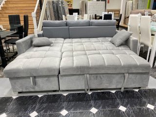 Sofá cama moderno con arcón ¡¡¡OFERTA FLASH!!!