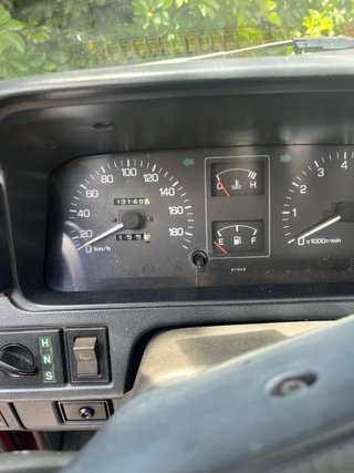 Daihatsu Feroza 1993