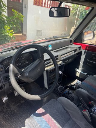 Daihatsu Feroza 1993