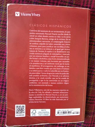 La familia de Pascual Duarte