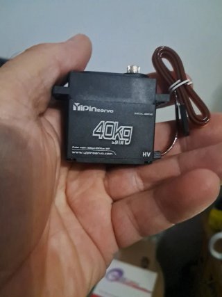 Servo Yipinservo 40KG Digital