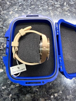 Reloj Tecnotempo Abyssal - Buceo Profesional