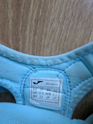 Sandalias Joma Trekking T36 Velcro