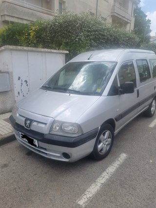 Peugeot Expert HDI 2006