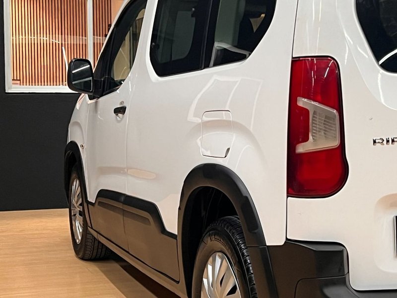 Peugeot Rifter 1.5 BlueHDi Access Standard 2020, foto 20