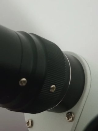 Microscopio Bresser Researcher ICD LED 20x-80x