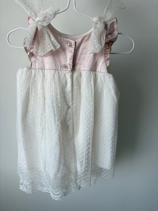 Vestido Nanos Talla 18 Meses