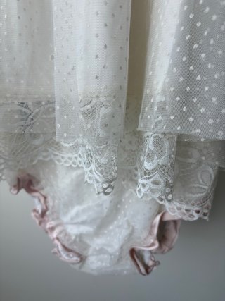 Vestido Nanos Talla 18 Meses