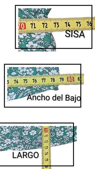 Tallas Grandes. Bluson T 48-54