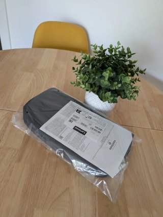 Custodia ufficiale Lenovo Legion Go S