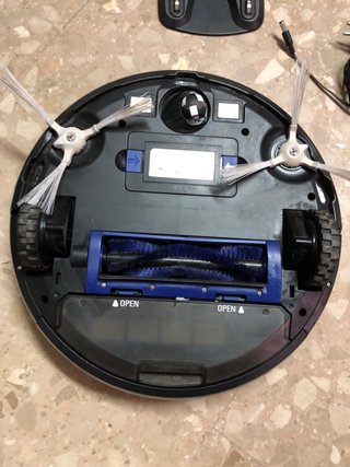 Robot aspirador Rowenta Smart Force Aqua