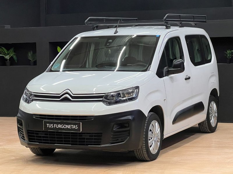 Citroën Berlingo Talla M BlueHDi S&S FEEL 2021