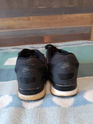 Deportivas Nike Negras