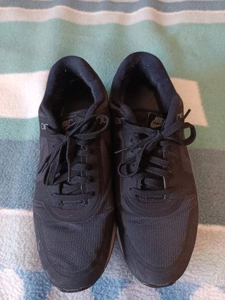 Deportivas Nike Negras