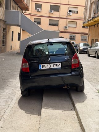 Citroen C2 2004