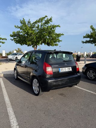 Citroen C2 2004