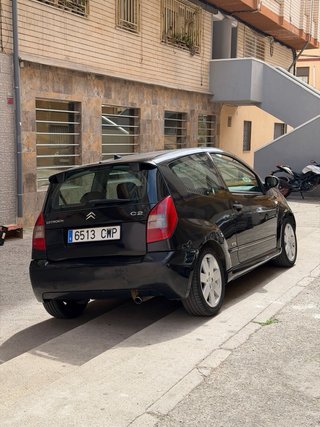 Citroen C2 2004