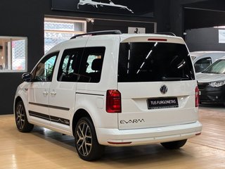 VOLKSWAGEN Caddy Profesional Kombi 1.0 TSI 75kW