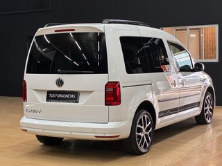 VOLKSWAGEN Caddy Profesional Kombi 1.0 TSI 75kW