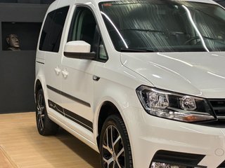 VOLKSWAGEN Caddy Profesional Kombi 1.0 TSI 75kW