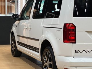 VOLKSWAGEN Caddy Profesional Kombi 1.0 TSI 75kW