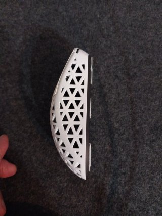 Ratón Attack Shark R5 Ultra Inalámbrico Blanco