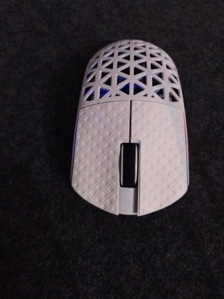 Ratón Attack Shark R5 Ultra Inalámbrico Blanco