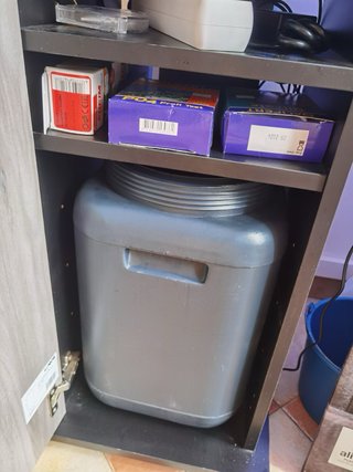 Acuario Marino Sera Completo + Mueble