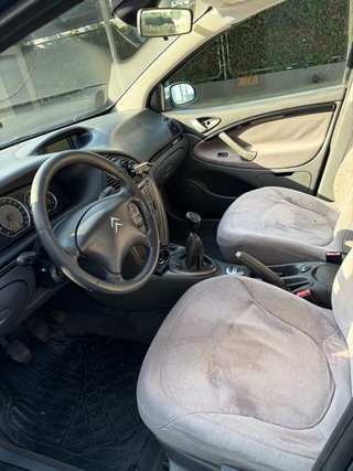 Citroen C5 Gasolina 125cv 2006