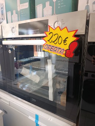 OFERTA! Horno Beko