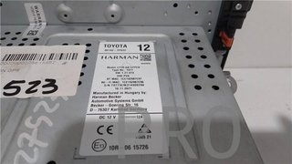 Soporte Navegador Toyota YARIS