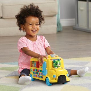 VTech autobús interactivo letras animales