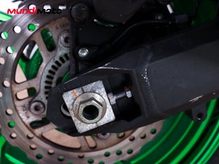 KAWASAKI Z 900