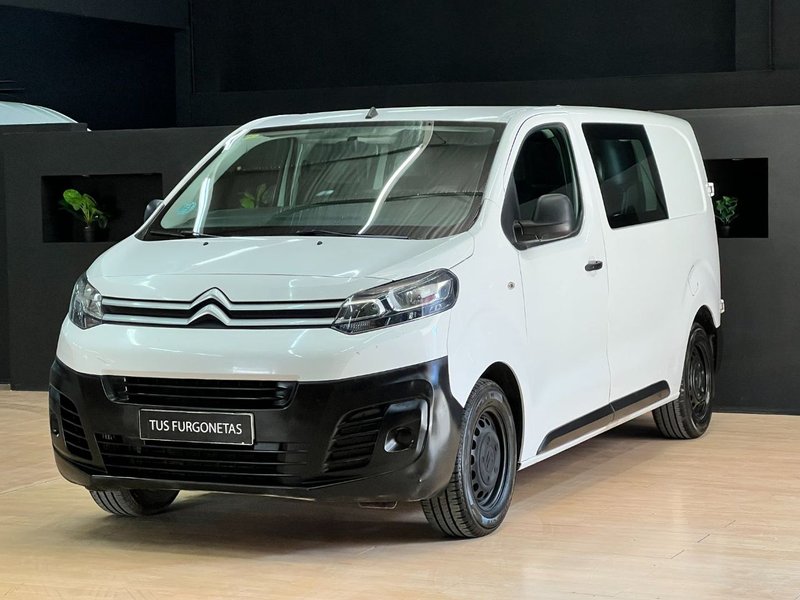 Citroën Jumpy Multispace 1.6 HDI Mixto 5/6p 2021