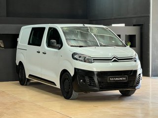 CITROËN Jumpy 1.6 HDi 92 29 L2H2