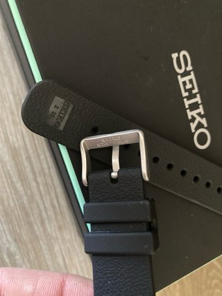 Correa para Reloj Seiko