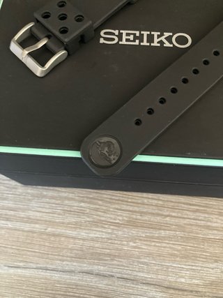 Correa para Reloj Seiko