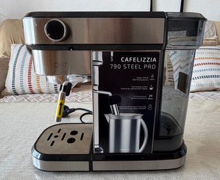Cafetera Cecotec Cafelizzia 790 Steel Pro