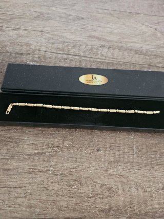 Pulsera Oro 18k