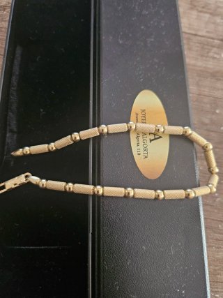 Pulsera Oro 18k